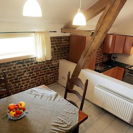Apartment 'T Maanhof Gingelom Room photo