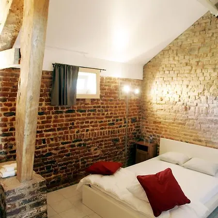 Apartment 'T Maanhof Gingelom Room photo