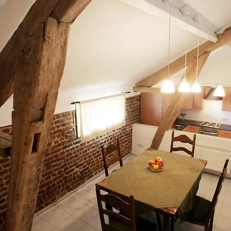 Apartment 'T Maanhof Gingelom Room photo