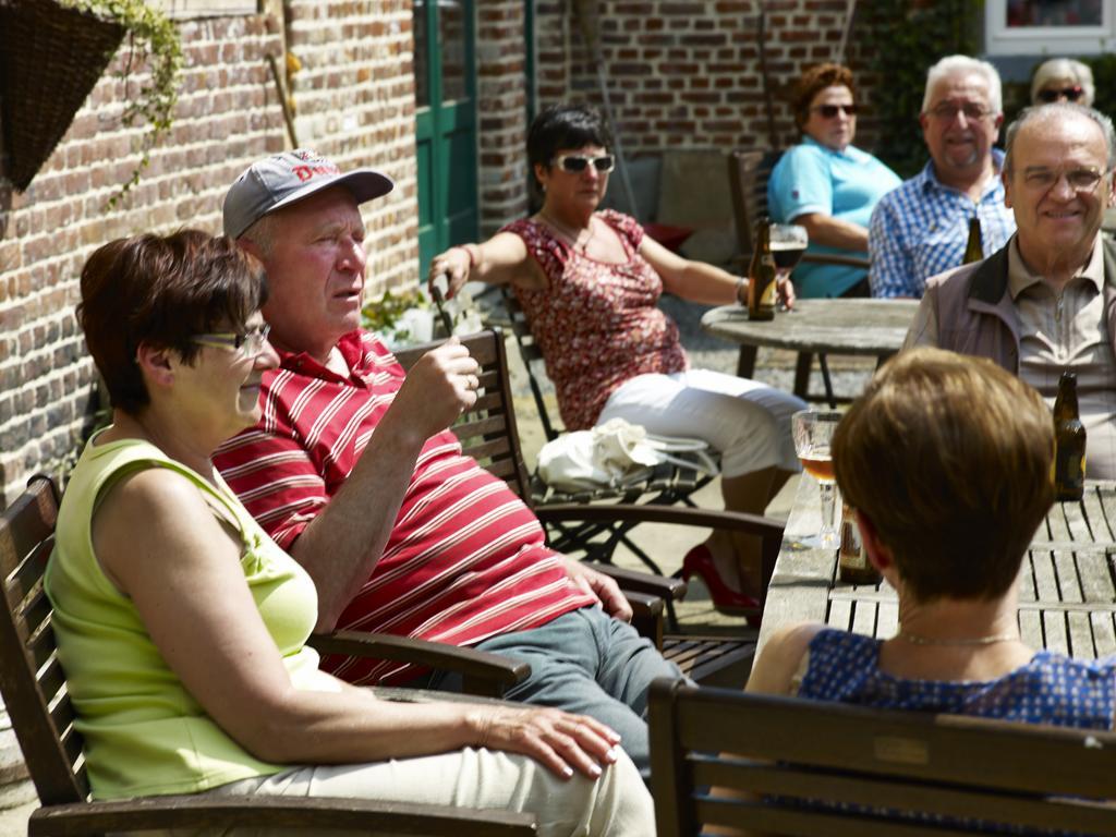 Apartment 'T Maanhof Gingelom